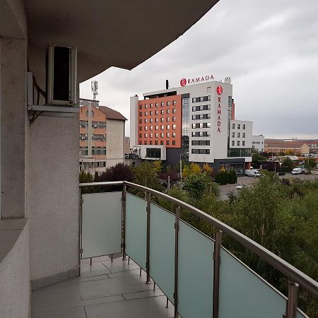 Skyline Rooftop Condos Oradea Εξωτερικό φωτογραφία