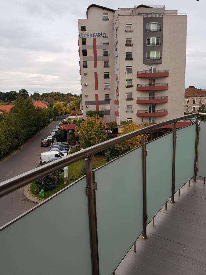 Skyline Rooftop Condos Oradea Εξωτερικό φωτογραφία
