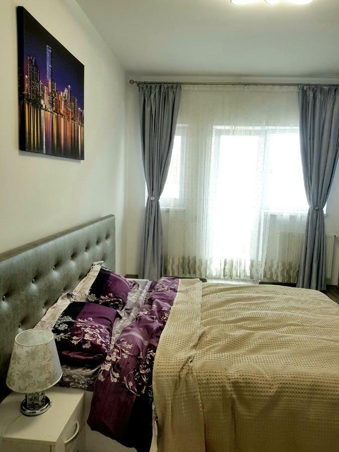 Skyline Rooftop Condos Oradea Εξωτερικό φωτογραφία